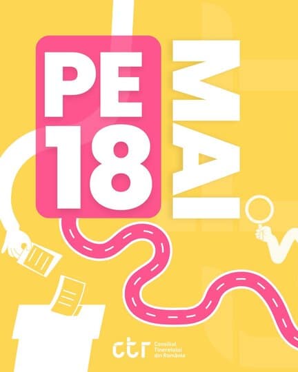 Pe 18 mai — mergi la vot
