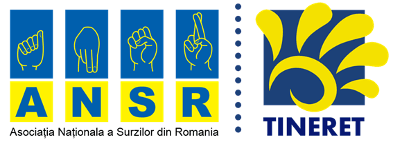 ANSR Tineret logo