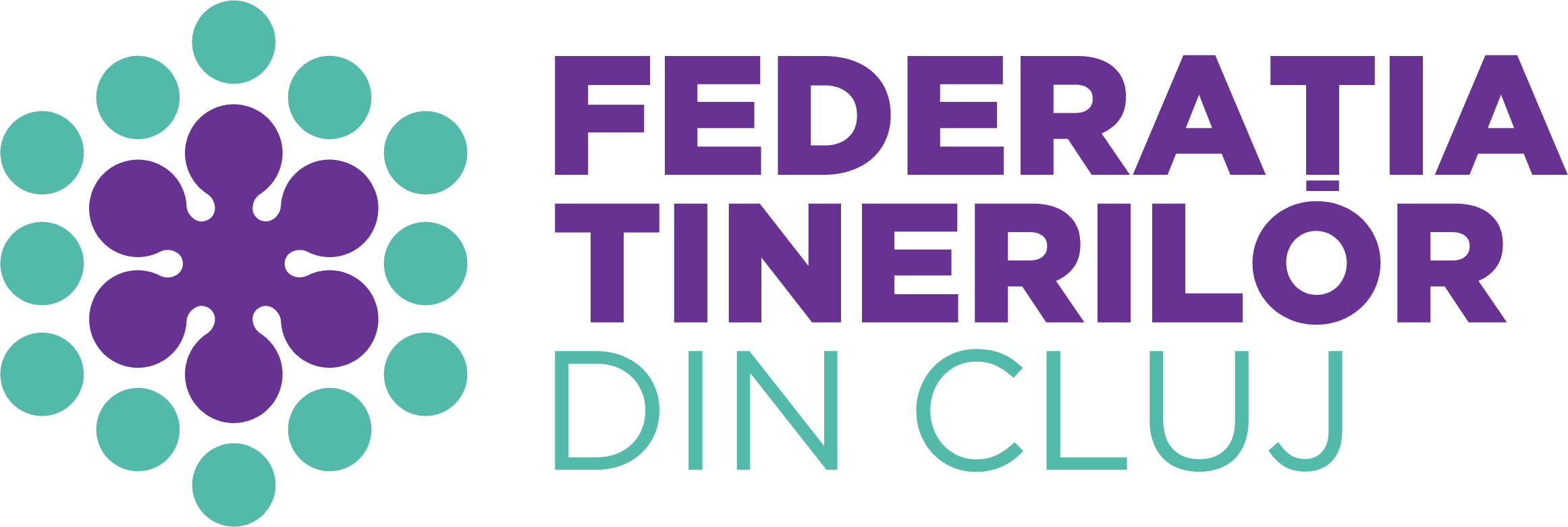 Federația Tinerilor din Cluj (FTC) logo