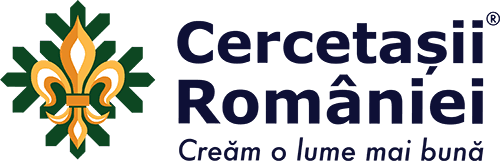 Organizația Națională „Cercetașii României” (ONCR) logo