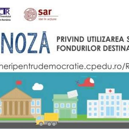 Tinerii din România nu sunt încurajați să acceseze fondurile publice destinate lor